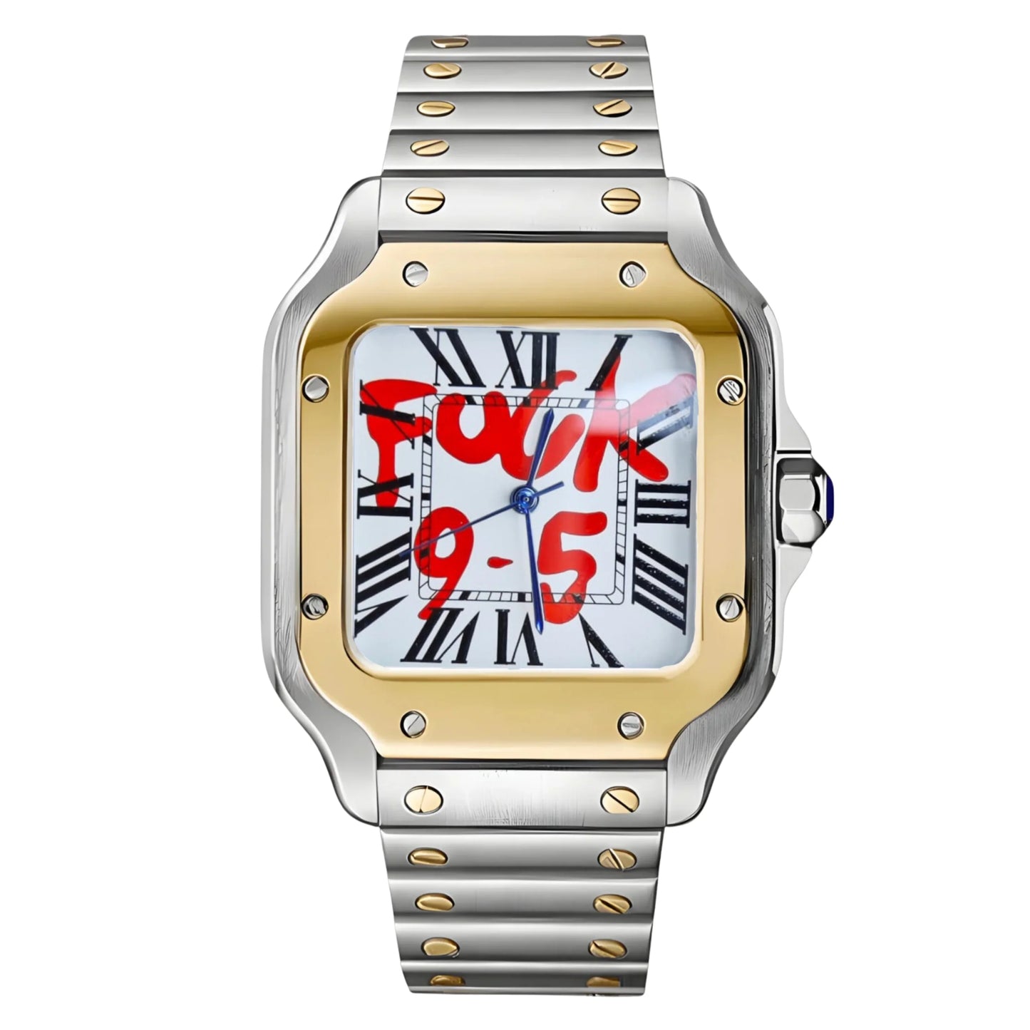 SANTEIKO GOLD - SILVER FUCK 9-5