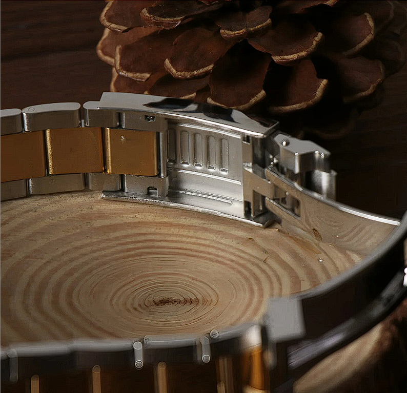 SEIKOJUST CHOCOLATE ROMAN - TWO TONES