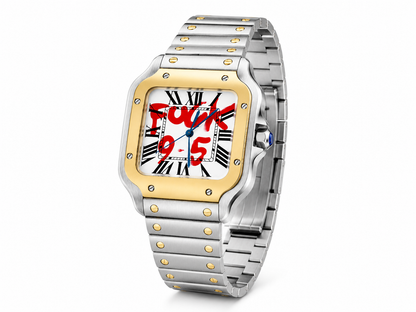 SANTEIKO GOLD - SILVER FUCK 9-5
