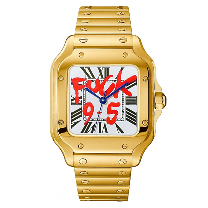 SANTEIKO GOLD FUCK 9-5