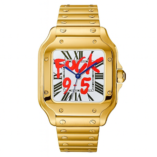 SANTEIKO GOLD FUCK 9-5