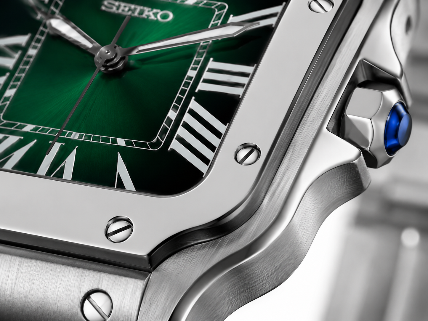 SANTEIKO GREEN