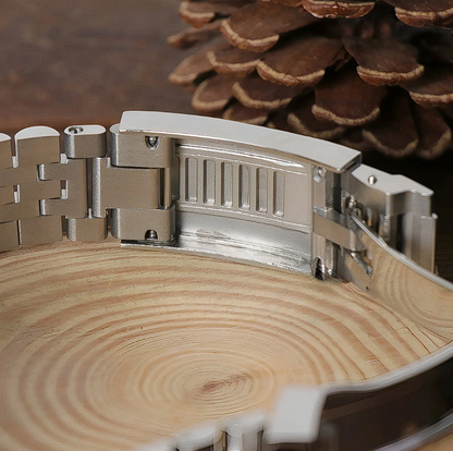 SEIKOJUST CLASSIC BLACK ARABIC