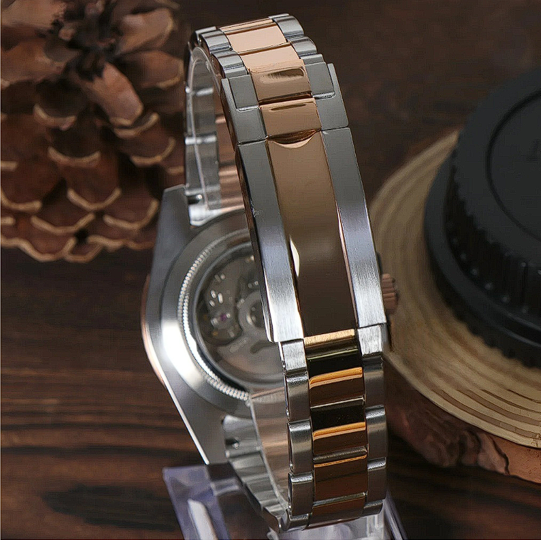 SEIKOMARINE ROSE GOLD