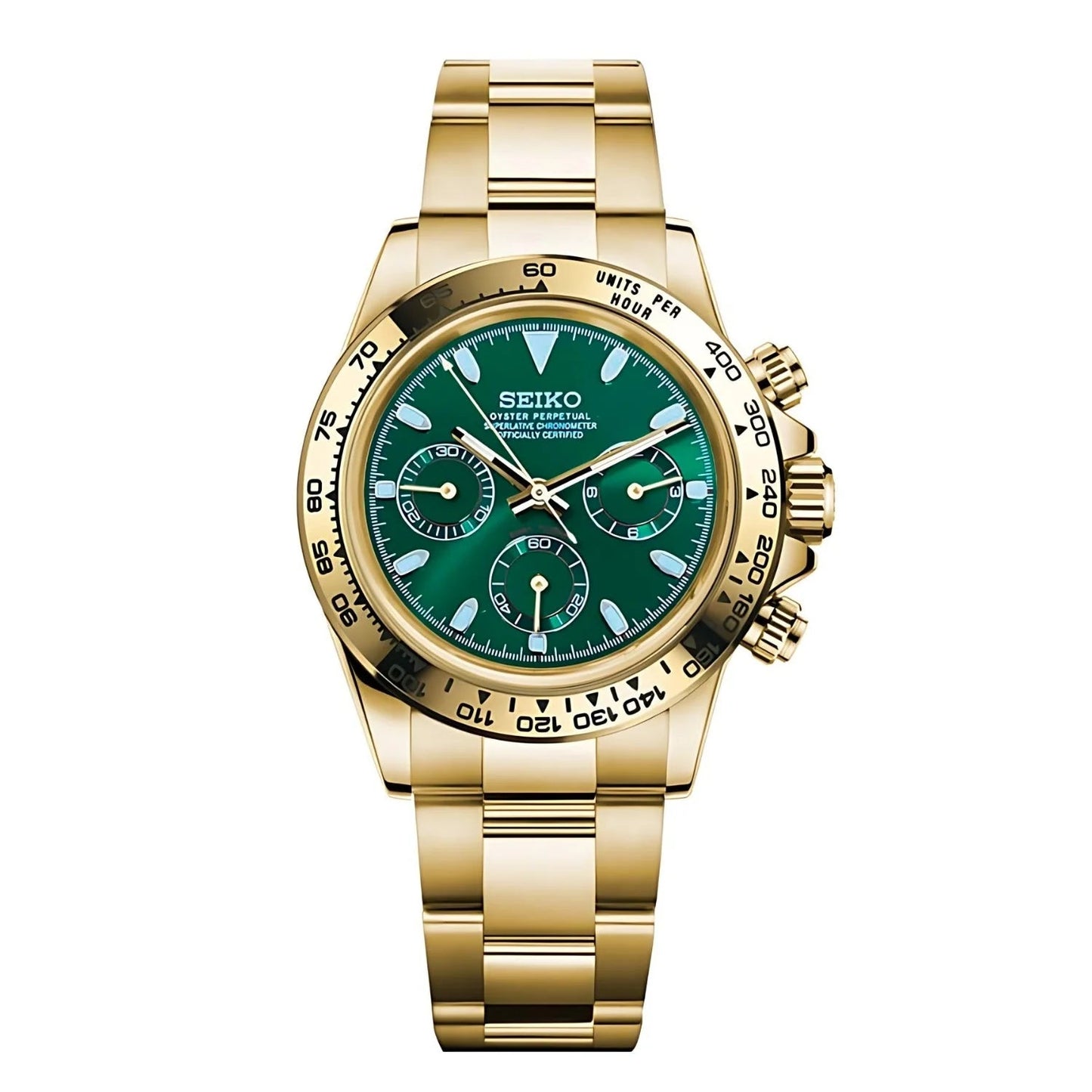 SEITONA GOLD - GREEN