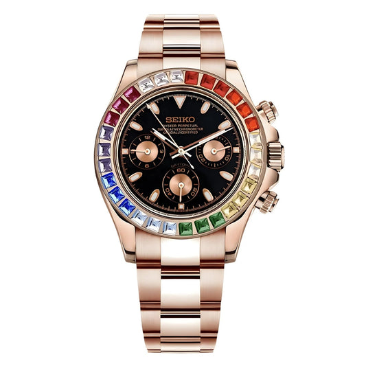 SEITONA ROSE GOLD RAIMBOW