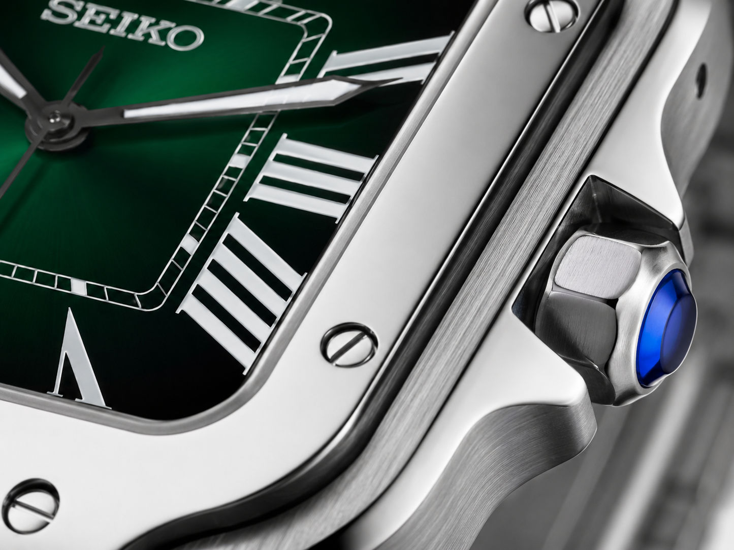 SANTEIKO GREEN
