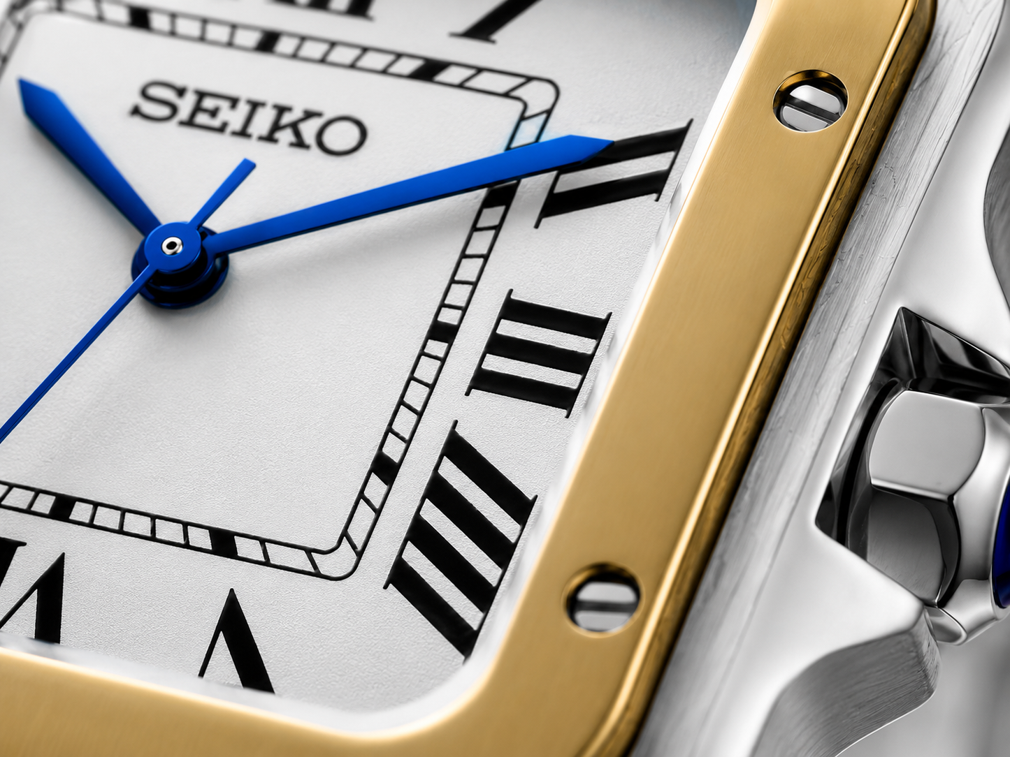 SANTEIKO GOLD - SILVER