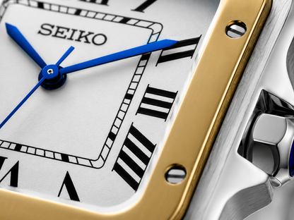 SANTEIKO GOLD - SILVER