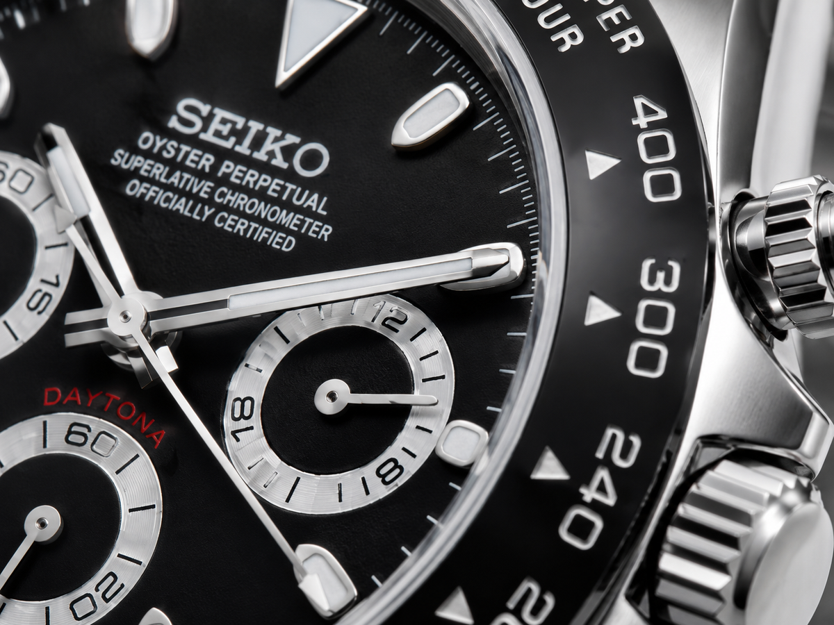SEITONA BLACK PANDA