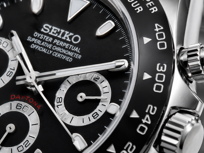 SEITONA BLACK PANDA