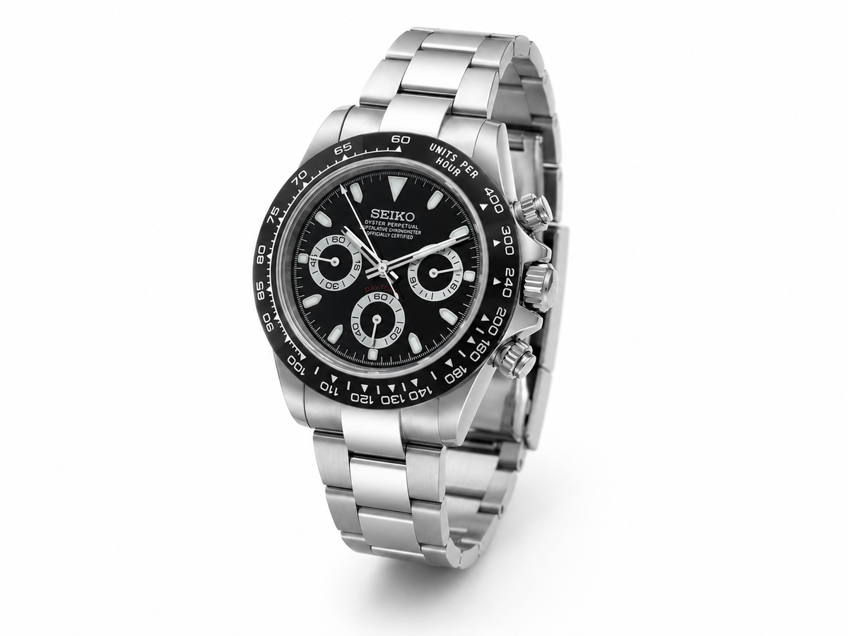 SEITONA BLACK PANDA