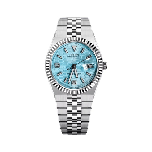 LAND-DWELLER ICE BLUE